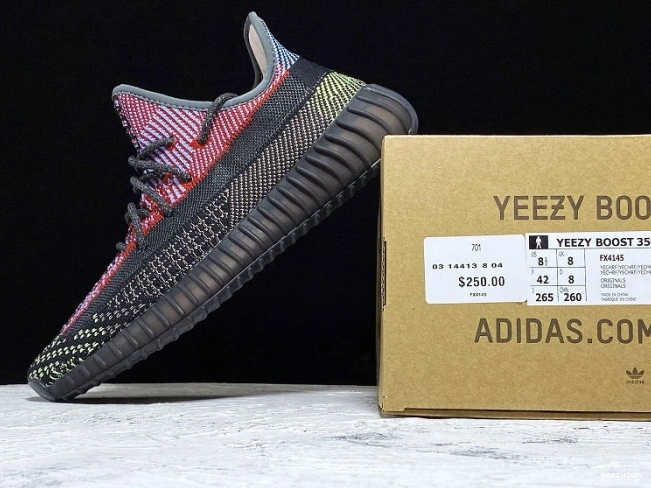 350 Boost Yecheil Yeezy V2 FX4145 